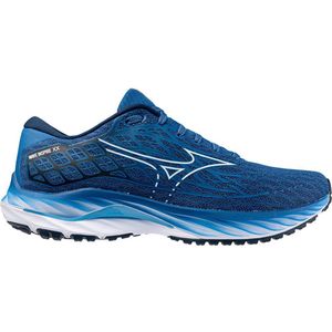 Mizuno Wave Inspire 20 Hardloopschoenen Blauw EU 43 Man