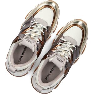 Steve Madden Jpogressive Sneakers - Meisjes - Brons - Maat 31