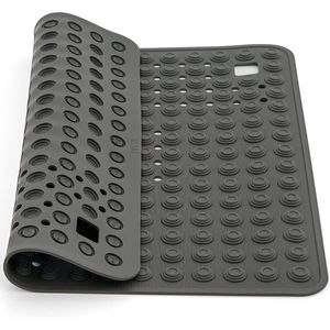 Goodivery ® Veilig Antislip Douchemat van Rubber - 60 x 60 cm - Schimmelbestendig en BPA-vrij