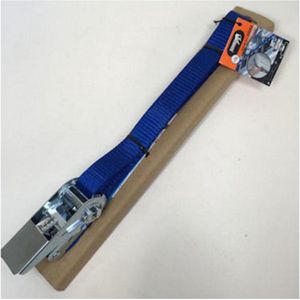 Ledent Sjorband Blauw 1-Delig 5M 800daN In Blister