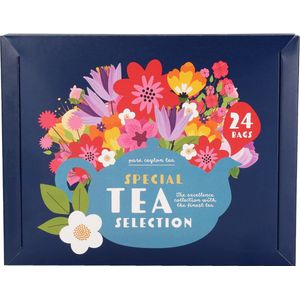 Thee Special Tea Selection - 24 stuks - theedoos