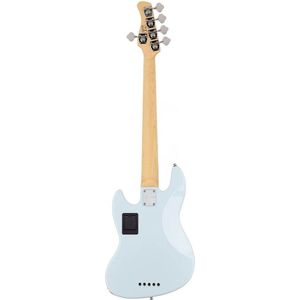 Sire Basses V3+ 5/SB basgitaar, 5-snarig, sonic blue