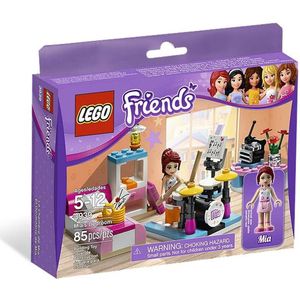 LEGO Friends Mia's Slaapkamer - 3939