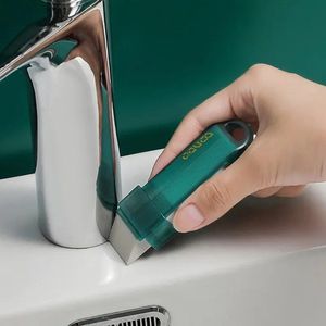 Reinigingsborstel Gum I Eraser I Voor Badkamertegels, Wasbak, Kraan Etc. I Vlekken, Kalk & Roest Verwijderen I Schoonmaakbenodigdheden
