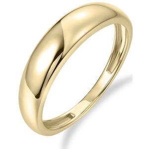 Gisser Jewels Goud Ring Goud VGR042 - VGR042-56 - Sieraad - 14 Karaat Goud