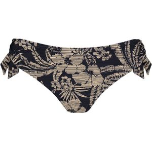 Barts Tuala Bikini Briefs Vrouwen Bikinibroekje - maat 42 - Zwart