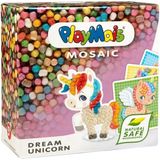 PlayMais Mosaic Eenhoorn