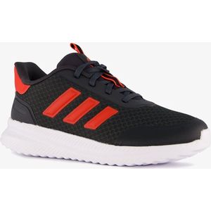 Adidas X_PLR Path El C kinder sneakers zwart rood - Maat 38 - Uitneembare zool