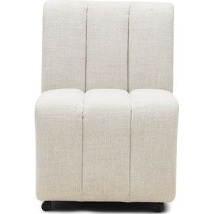 Rivièra Maison Eetkamerstoel Dazzle, Antique White