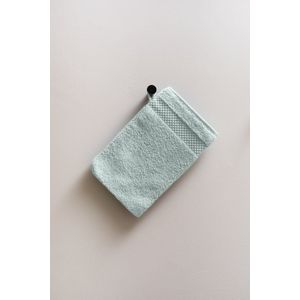 CLARYSSE Set van 4 washandjes Florence 15x22 cm (hemelsblauw 2798)