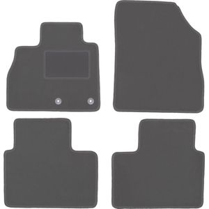 Grafiet automatten voor: Renault Grand Scenic IV minivan (2016-)
