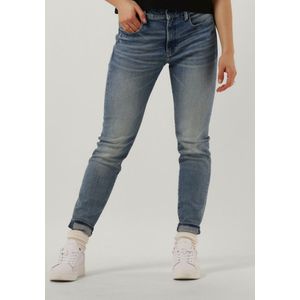 G-Star Raw Lhana Skinny Jeans Dames - Broek - Blauw - Maat 31/32