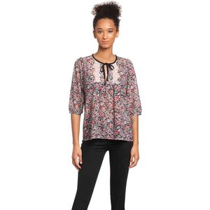 Vive Maria - Sorbet Flower Blouse - S - Multicolours