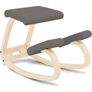 Variabele Kniestoel met Oscillerende Beweging - Scandinavisch Design