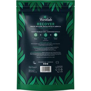 Westlab 100% Natuurlijk Badzout Recover 1000 gr