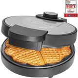 Clatronic WA 3492 - Wafelmaker - Wafelijzer - Hartvormig