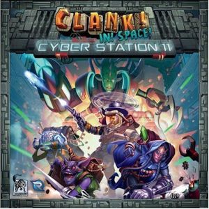 Clank! In! Space!: Cyber Station 11 - Uitbreiding