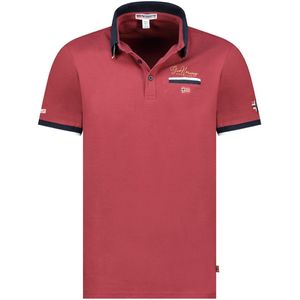 Geographical Norway Expedition Katoen Polo Shirt Kara - 3XL