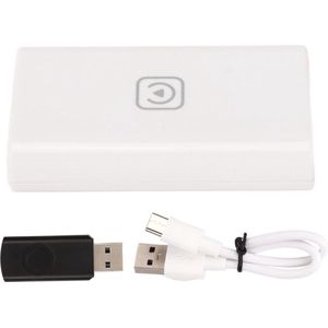 Bedrade naar Draadloze Carplay-adapter met Bluetooth 5.0 voor Linux Handsfree Bellen Carplay dongle 2.0