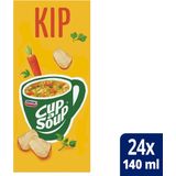 Cup-a-soup unox kip 140ml | Doos a 24 portie