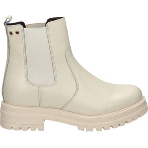 Nelson dames chelseaboot - Off White - Maat 41