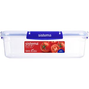 Sistema - Klip It - Vershouddoos - 2.2L - Transparant - BPA-vrij