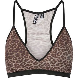 Pieces dames BH Top- Mylli - M - Zwart.