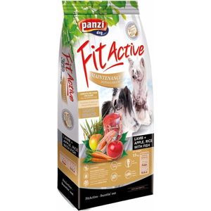 Fit Active Hypo Senior - Hypoallergeen hondenvoer voor oudere honden of met overgewicht - Voor alle kleine hondenrassen - 4kg