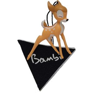 Ornament disney Bambi kunststof h10 cm