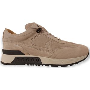 Greve Sneakers Haarlem 4241.17 Fantasma Talca Zand Suède