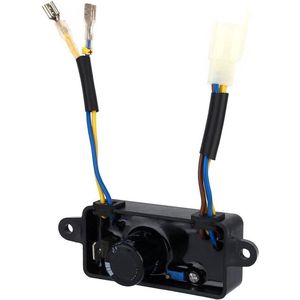 Single Phase Automatic Voltage Rectifier AVR Gasoline Generator for 2 kW 2.5 kW