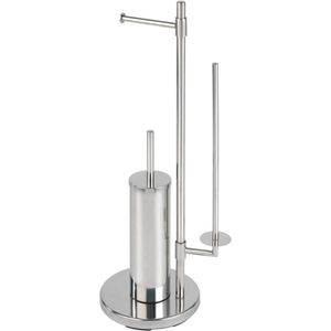WC-Boy Universalo Neo Toiletborstelhouder met Zuignap toilet brush with holder