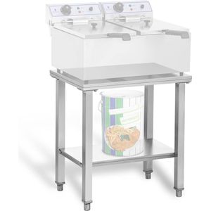 Royal Catering Onderstel voor friteuse - 62 x 42 cm