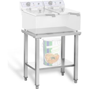 Royal Catering - Onderstel voor friteuse - 62 x 42 cm