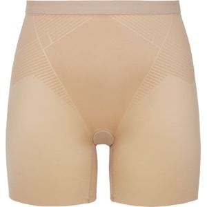 Spanx Thinstincts 2.0 - Girlshort - Maat XXL - Kleur Nude