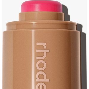 Rhode Skin pocket blush | juice box hot pink - blush - hailey bieber