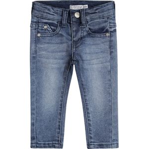 Dirkje R-SMILE Meisjes Jeans - Blue jeans - Maat 104