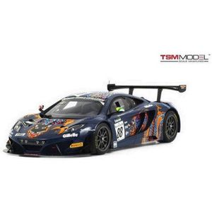 McLaren 12C GT3 24 Hrs Spa #88 2013 - 1:18 - TrueScale Miniatures