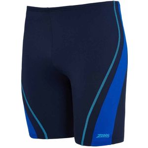 Zoggs Eaton Mid Jammer Ecolast+ S Zwempak Blauw 46 Man