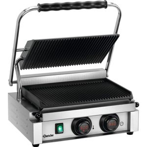 Bartscher - Contactgrill ""Panini-MDI"" 1R A150974 - Horeca