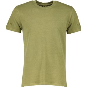 G-Star T-shirt - Modern Fit - Groen - XL