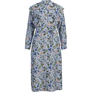 OBJECT OBJRIGA SHIRT DRESS PB13 Dames Jurk - Maat 40
