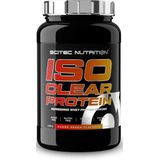 Scitec Nutrition - Iso Clear Protein (Mango/Peach - 1025 gram)