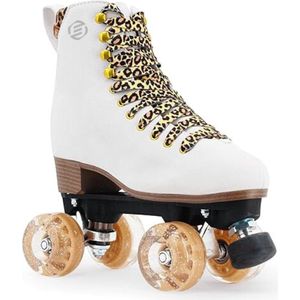 Equivera Rolschaatsen Meisjes - Skeelers Meisjes - Rolschaatsen Kinderen - Cadeautip voor uw kind!