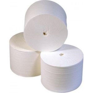 Toiletpapier Coreless Compact – 36 rollen hygiëne papier