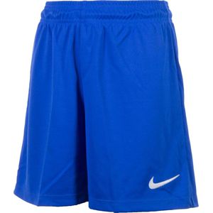 Nike Youth Park II Knit Nb Sportshort Kinderen - Royal Blue/White