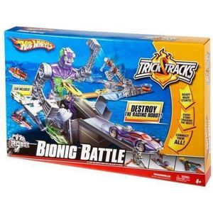 Hot Wheels TT Bionicle Battle