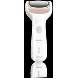 Electric Pedicure Hard Skin Remover Cecotec Bamba Skincare Silky 800 mAh