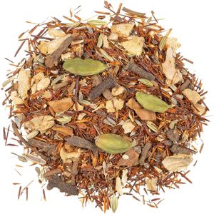 Rooibos thee met gember en kruidnagel - 500g losse thee