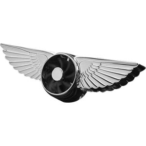 Clip voor autoluchtverfrisser - Langdurige geurverspreider voor autoventilatie - Flying Eagle decoratie - auto geureliminator .